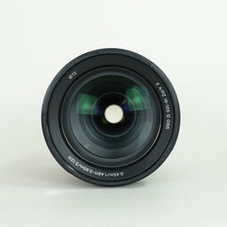 SONY E PZ 18-105mm F4 G OSS SELP18105G