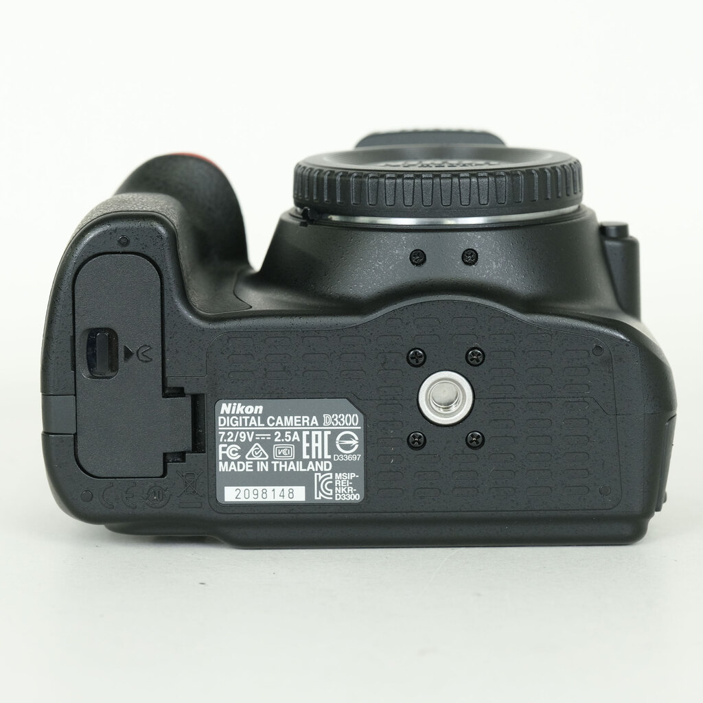 Nikon D3300