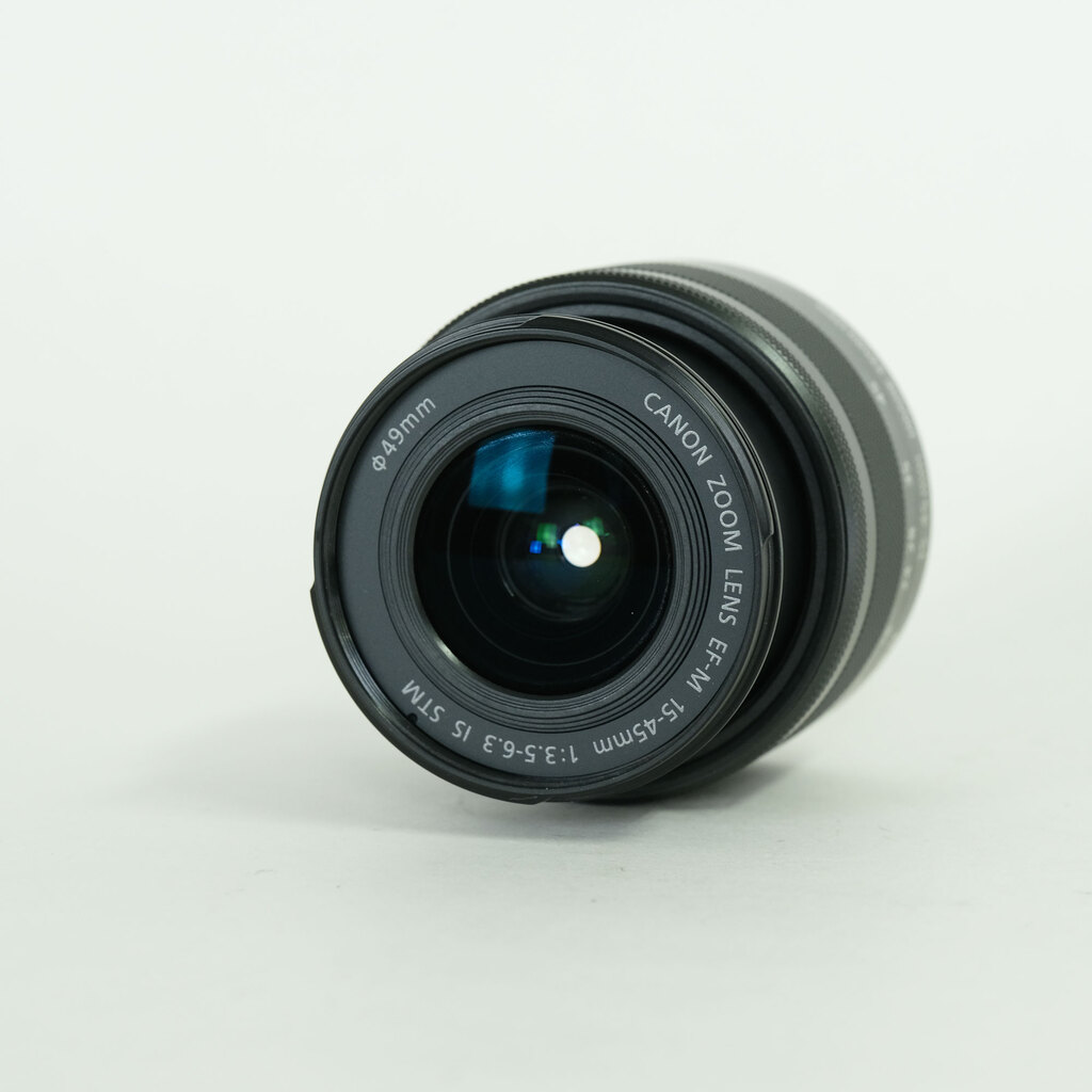 Canon EF-M15-45mm F3.5-6.3 IS STM Canon EF-M15-45mm F3.5-6.3 IS STM