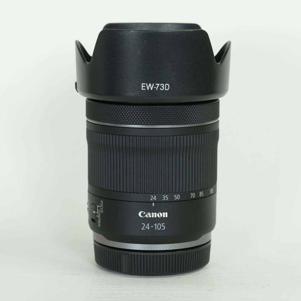 Canon RF24-105mm F4-7.1 IS STM