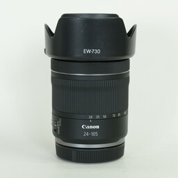 Canon RF24-105mm F4-7.1 IS STM