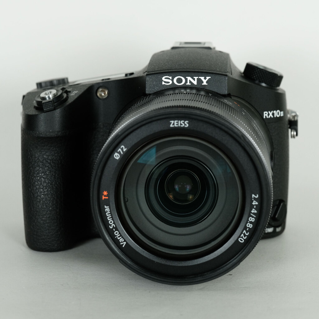 SONY Cyber-shot DSC-RX10M3