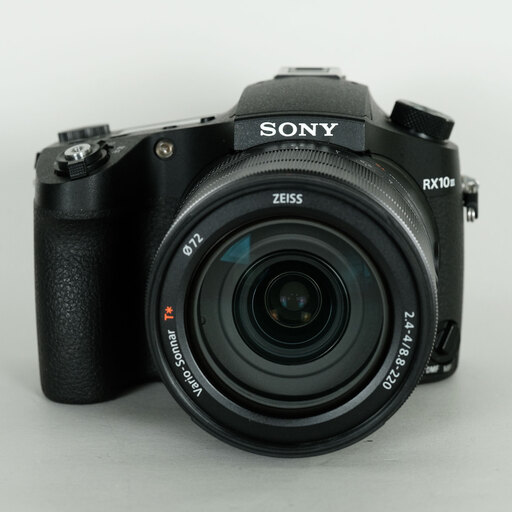 SONY Cyber-shot DSC-RX10M3