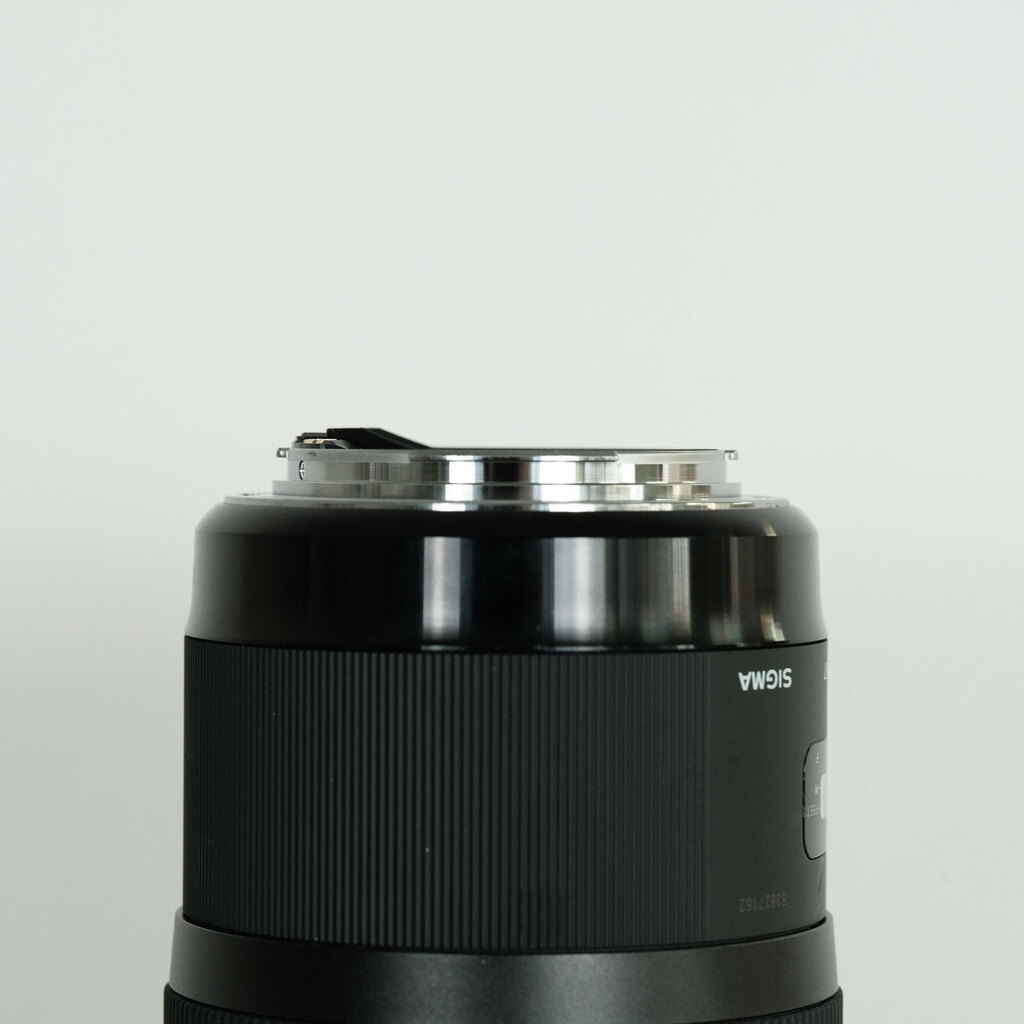 SIGMA 35mm F1.4 DG HSM｜Art [キヤノン用]