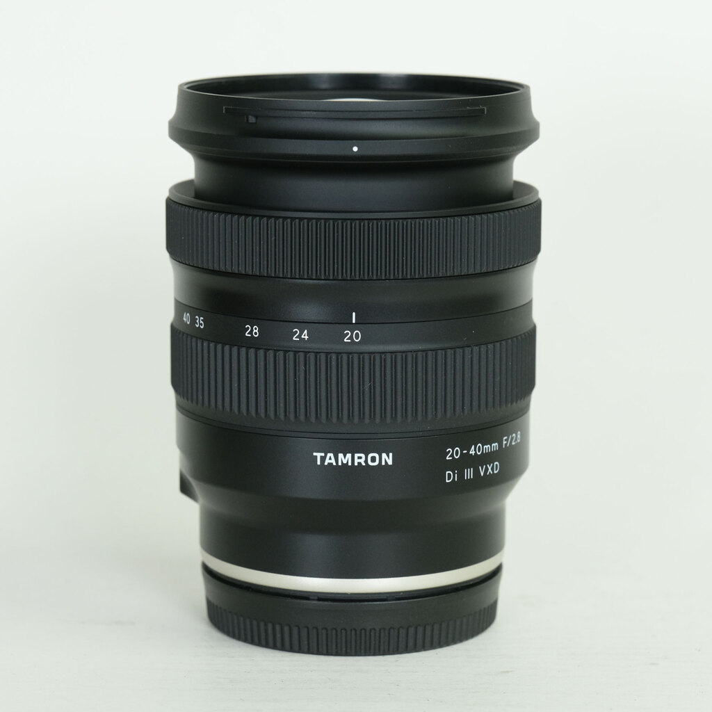 TAMRON 20-40mm F/2.8 Di III VXD(Model A062) [ソニーE用]