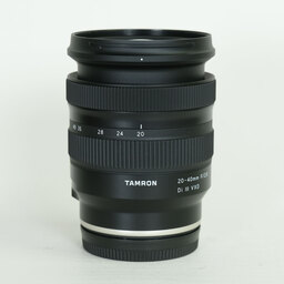 TAMRON 20-40mm F/2.8 Di III VXD(Model A062) [ソニーE用]