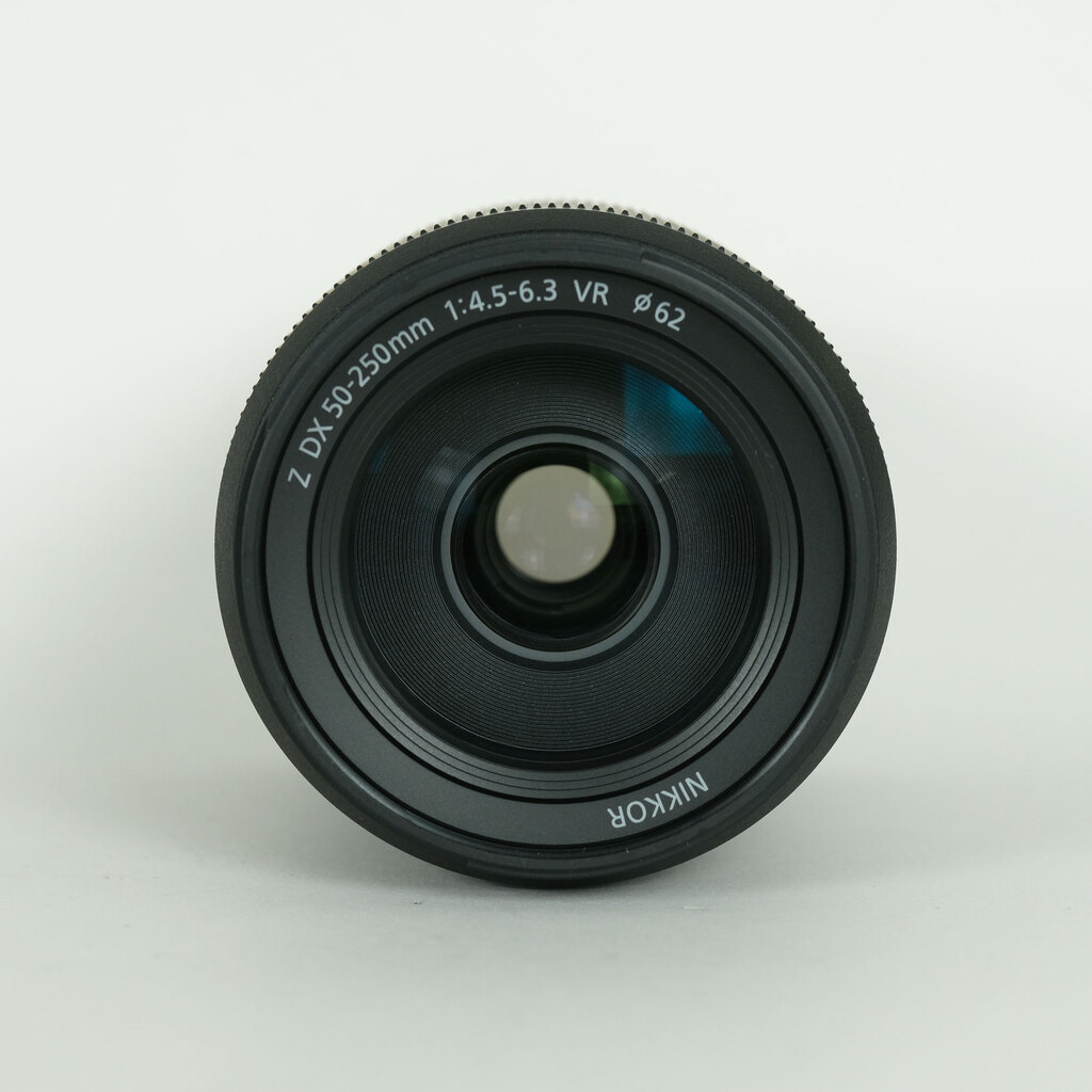 Nikon NIKKOR Z DX 50-250mm f/4.5-6.3 VR