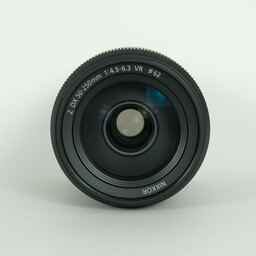 Nikon NIKKOR Z DX 50-250mm f/4.5-6.3 VR