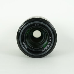 SONY E 55-210mm F4.5-6.3 OSS SEL55210