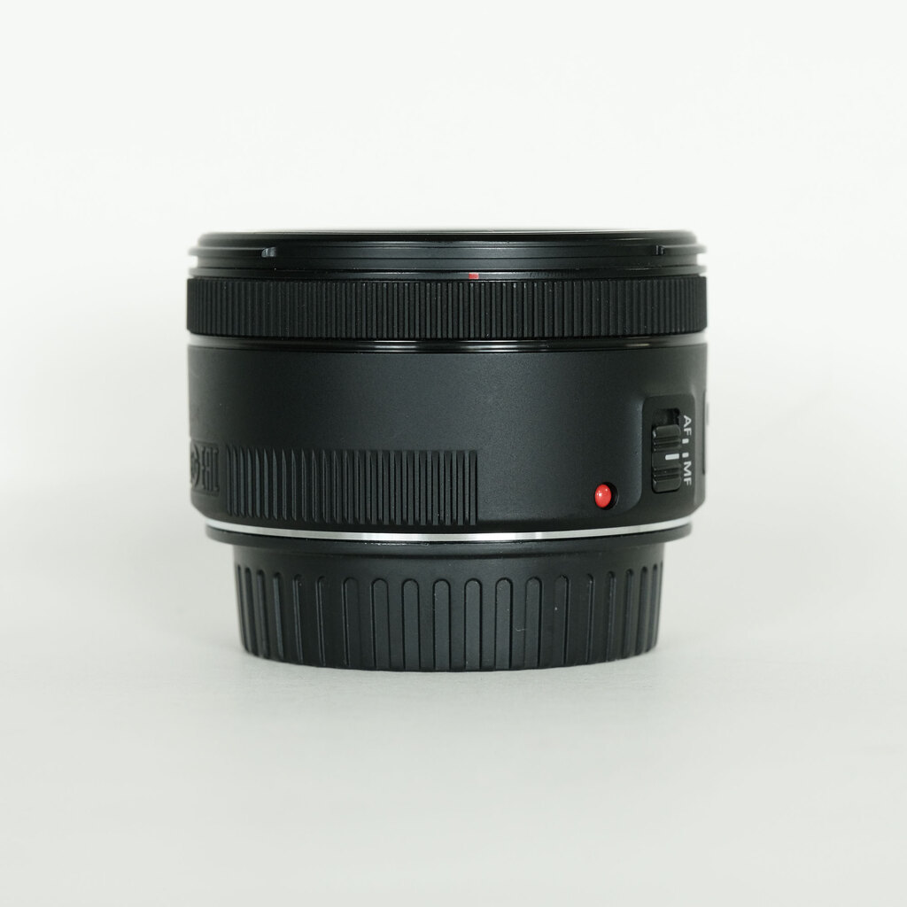 Canon EF50mm F1.8 STM