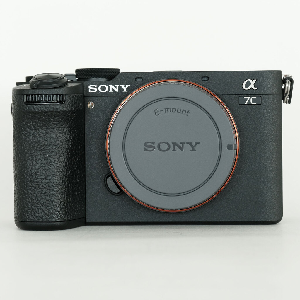 SONY α7C II（ILCE-7CM2）