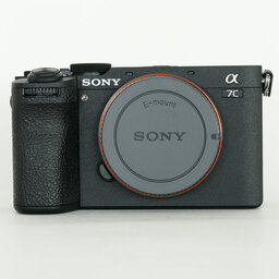 SONY α7C II（ILCE-7CM2）
