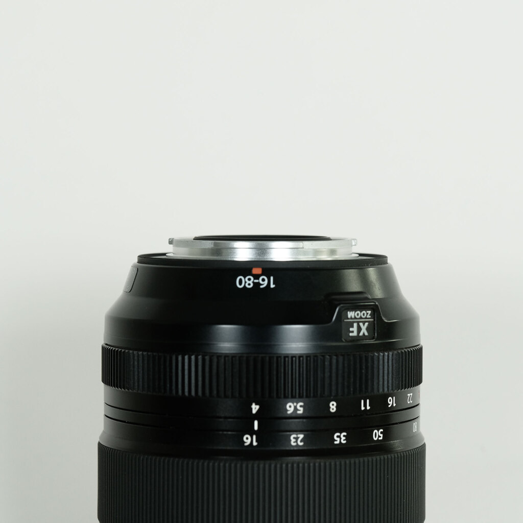 FUJIFILM XF16-80mmF4 R OIS WR