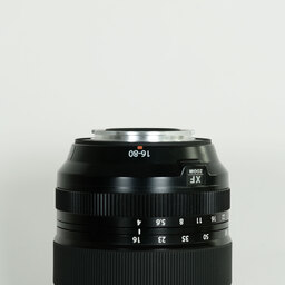 FUJIFILM XF16-80mmF4 R OIS WR