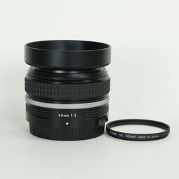 Nikon NIKKOR Z 40mm f/2