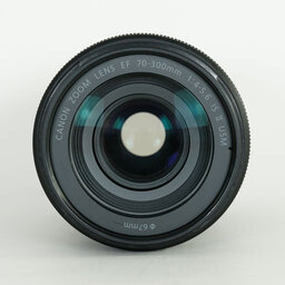 Canon EF70-300mm F4-5.6 IS II USM