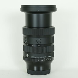 SIGMA 24-70mm F2.8 DG DN II｜Art [ソニーE用]