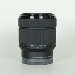 SONY FE 28-70mm F3.5-5.6 OSS SEL2870