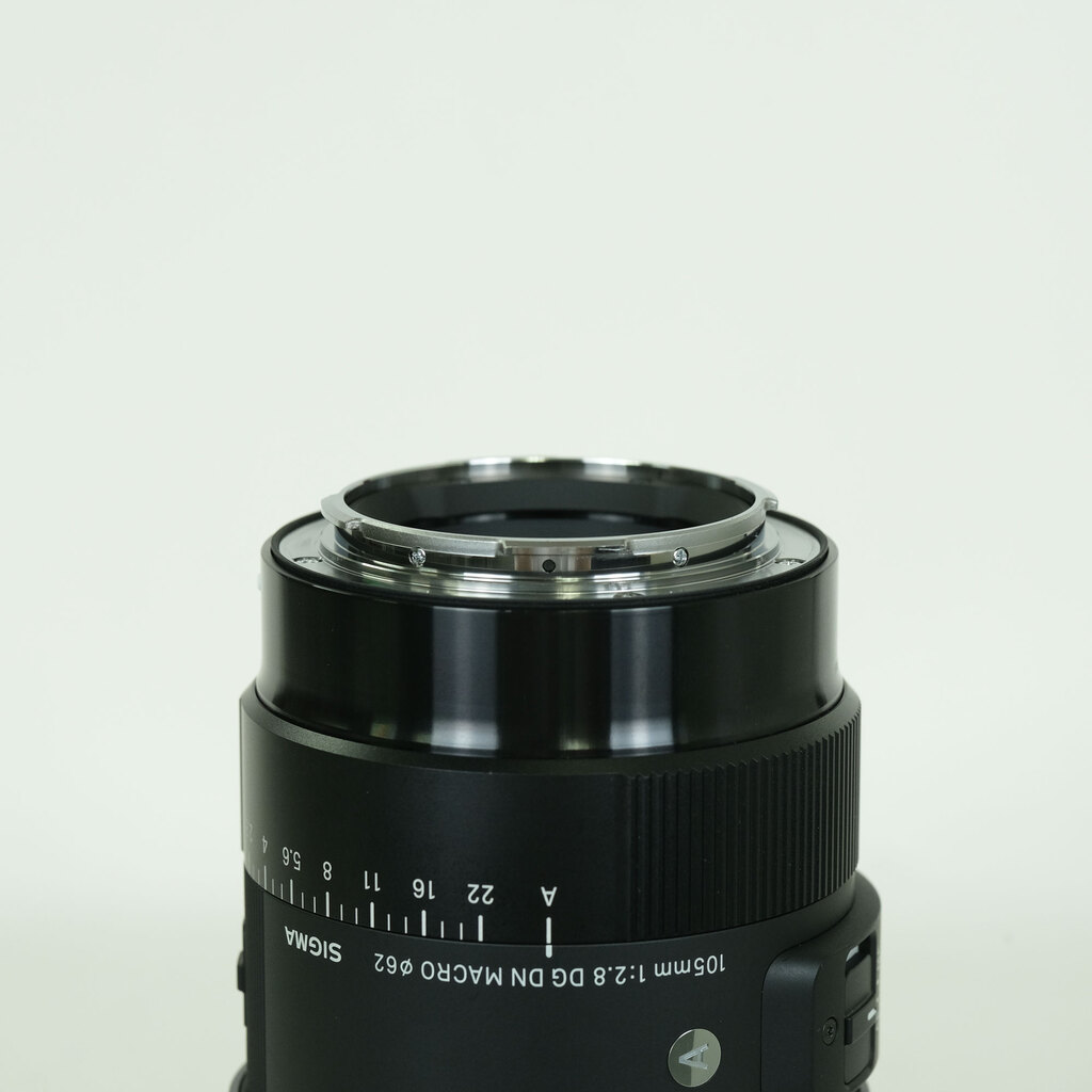 SIGMA 105mm F2.8 DG DN Macro｜Art [ライカL用]