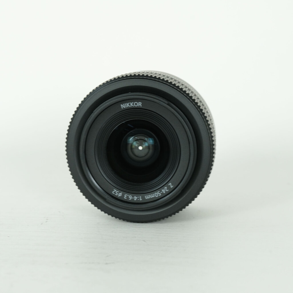Nikon NIKKOR Z 24-50mm f/4-6.3