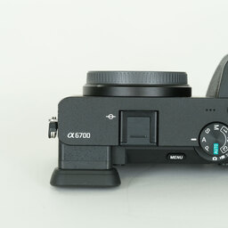 SONY α6700（ILCE-6700）