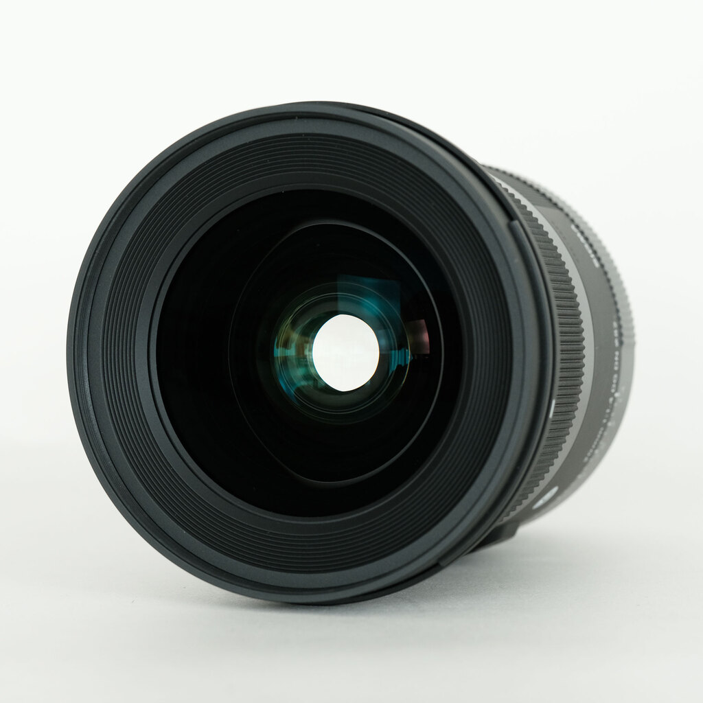 SIGMA 20mm F1.4 DG DN | Art [ソニーE用]