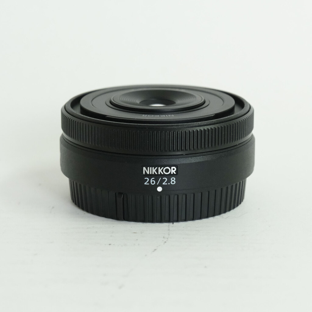 Nikon NIKKOR Z 26mm f/2.8