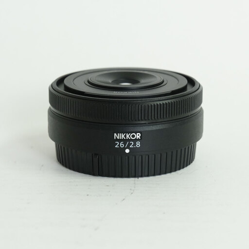 Nikon NIKKOR Z 26mm f/2.8