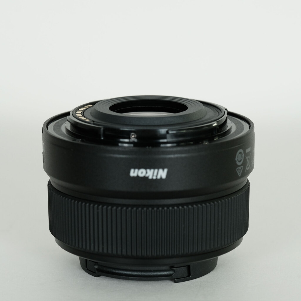 Nikon NIKKOR Z DX 24mm f/1.7