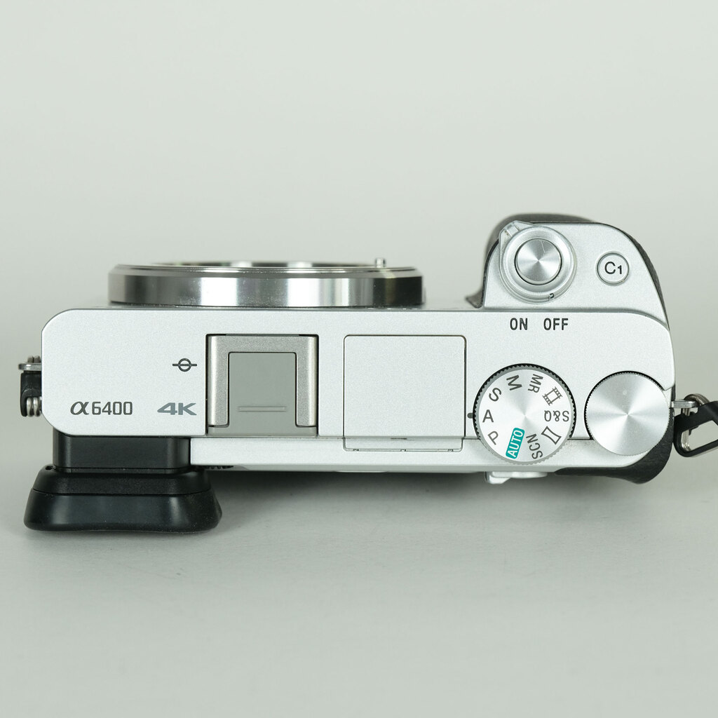 SONY α6400（ILCE-6400）