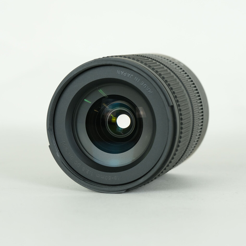 SIGMA 18-50mm F2.8 DC DN｜Contemporary [ソニーE用]