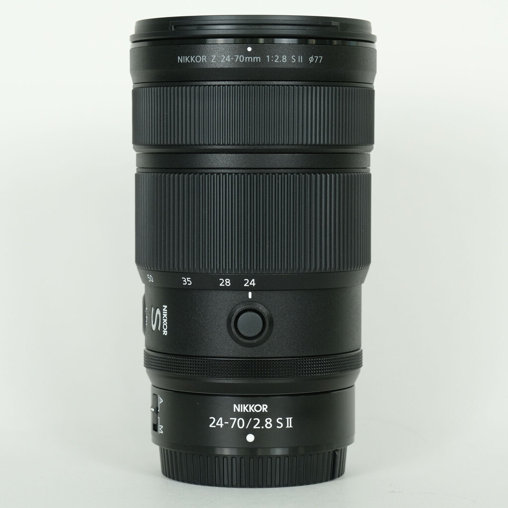 Nikon NIKKOR Z 24-70mm f/2.8 S II