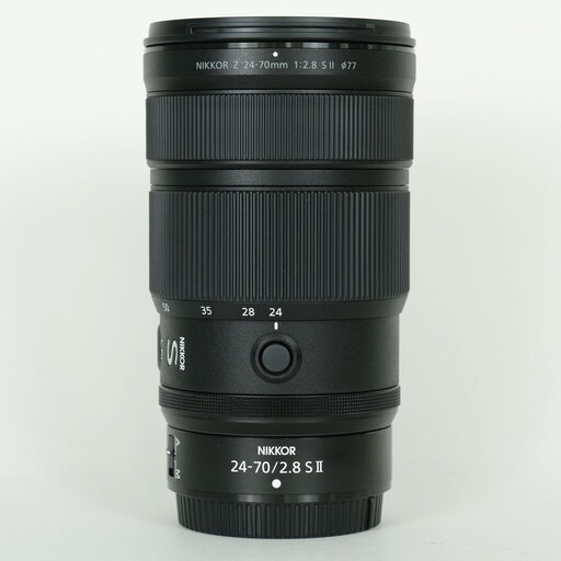 Nikon NIKKOR Z 24-70mm f/2.8 S II Nikon NIKKOR Z 24-70mm f/2.8 S II