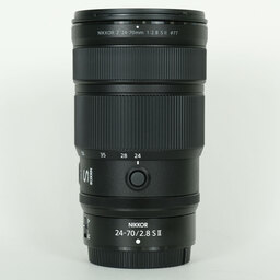 Nikon NIKKOR Z 24-70mm f/2.8 S II
