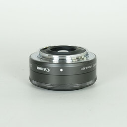 Canon EF-M22mm F2 STM