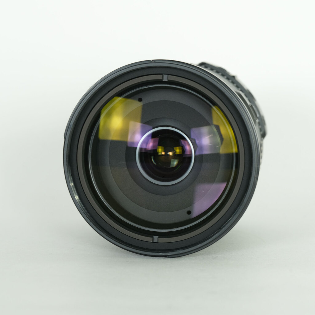 Nikon AF-S DX NIKKOR 18-200mm F3.5-5.6G ED VR II Nikon AF-S DX NIKKOR 18-200mm F3.5-5.6G ED VR II