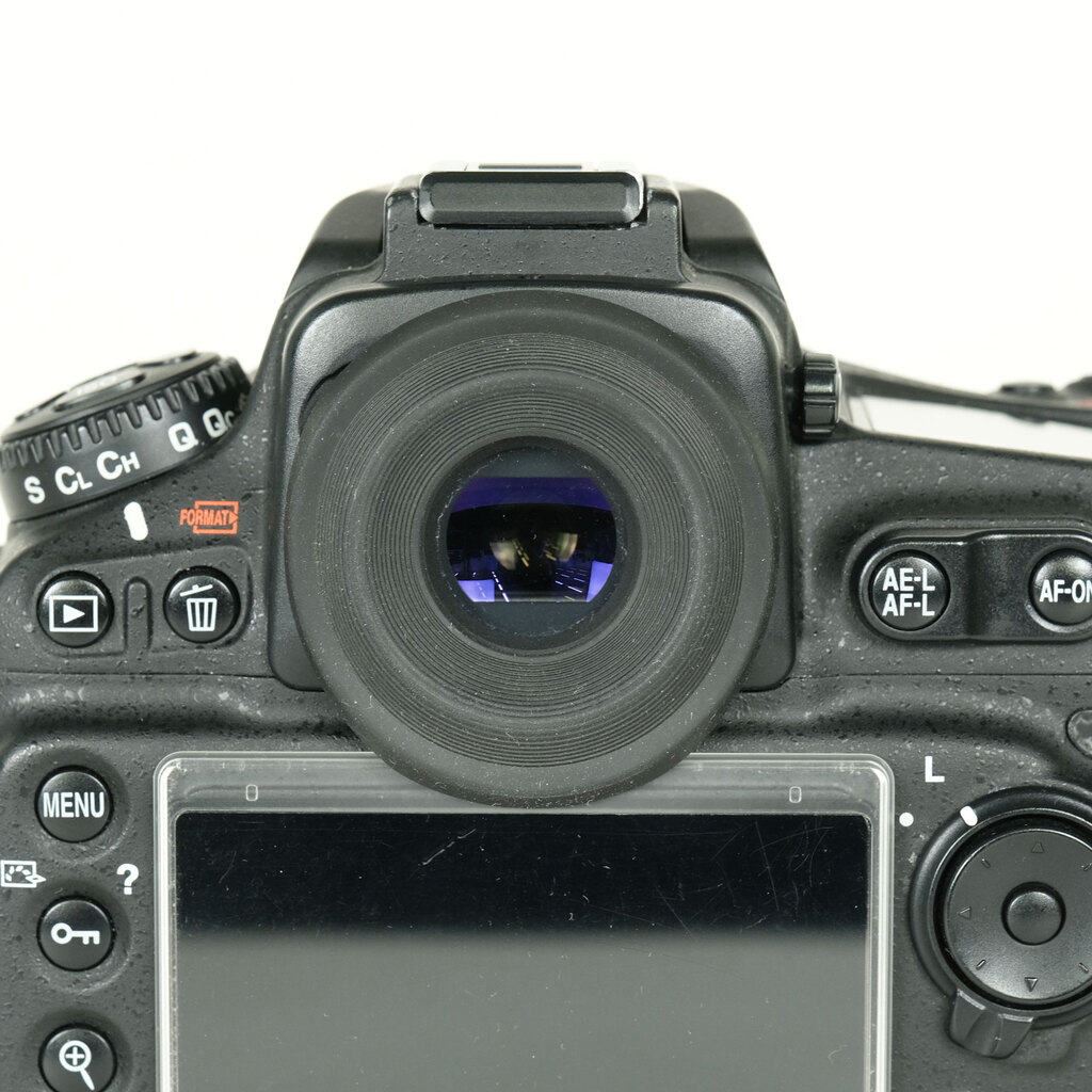 Nikon D810