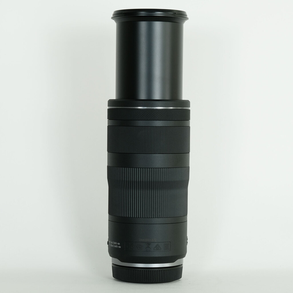 Canon RF100-400mm F5.6-8 IS USM
