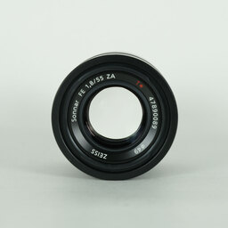 SONY Sonnar T* FE 55mm F1.8 ZA SEL55F18Z