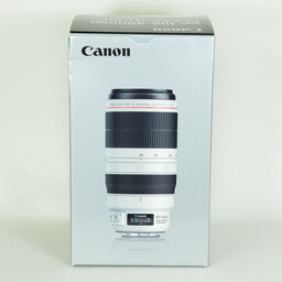 Canon EF100-400mm F4.5-5.6L IS II USM