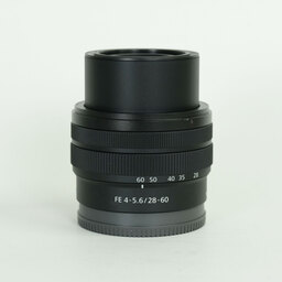 SONY FE 28-60mm F4-5.6 SEL2860 SONY FE 28-60mm F4-5.6 SEL2860