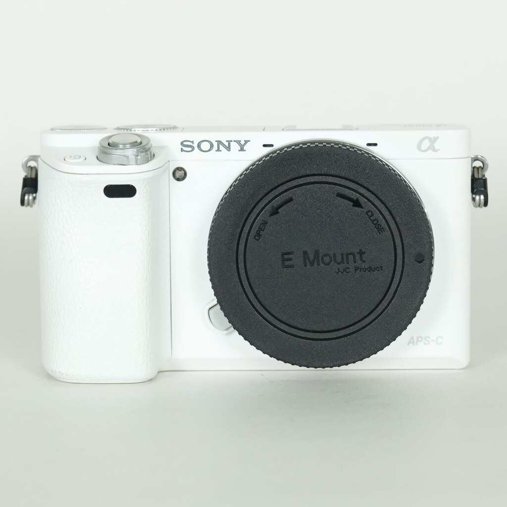 SONY α6000（ILCE-6000）