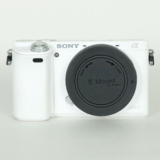 SONY α6000（ILCE-6000）