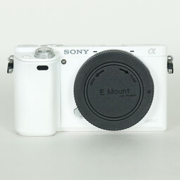 SONY α6000（ILCE-6000）