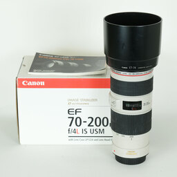 Canon EF70-200mm F4L IS USM Canon EF70-200mm F4L IS USM