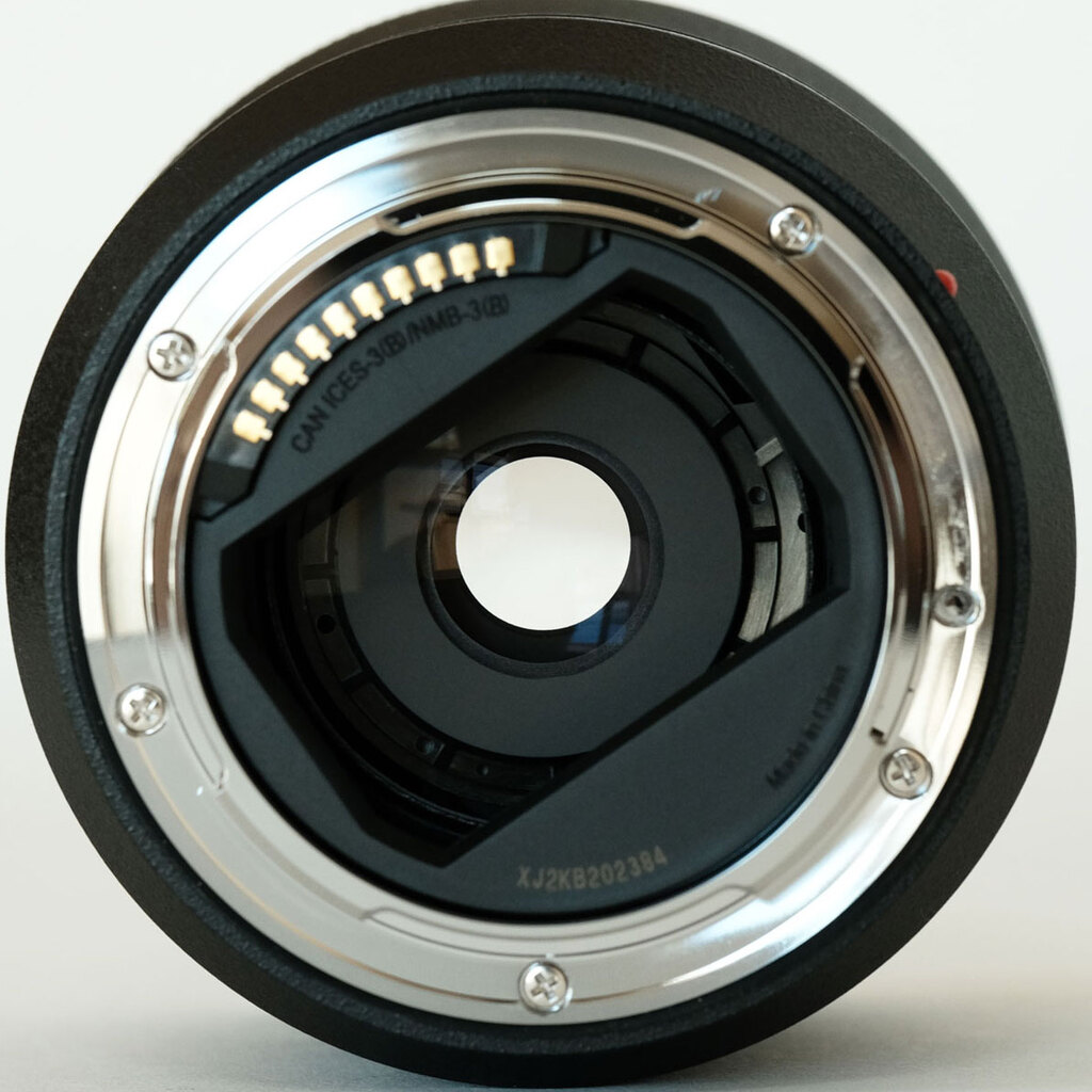 Panasonic LUMIX S 20-60mm F3.5-5.6