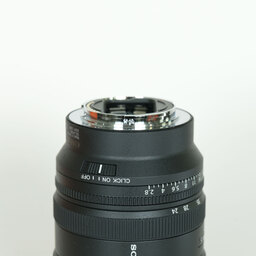 SONY FE 24-50mm F2.8 G SEL2450G