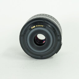 Canon EF-S 18-55mm F3.5-5.6 II USM