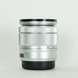FUJIFILM フジノン XC16-50mm F3.5-5.6 OIS シルバー