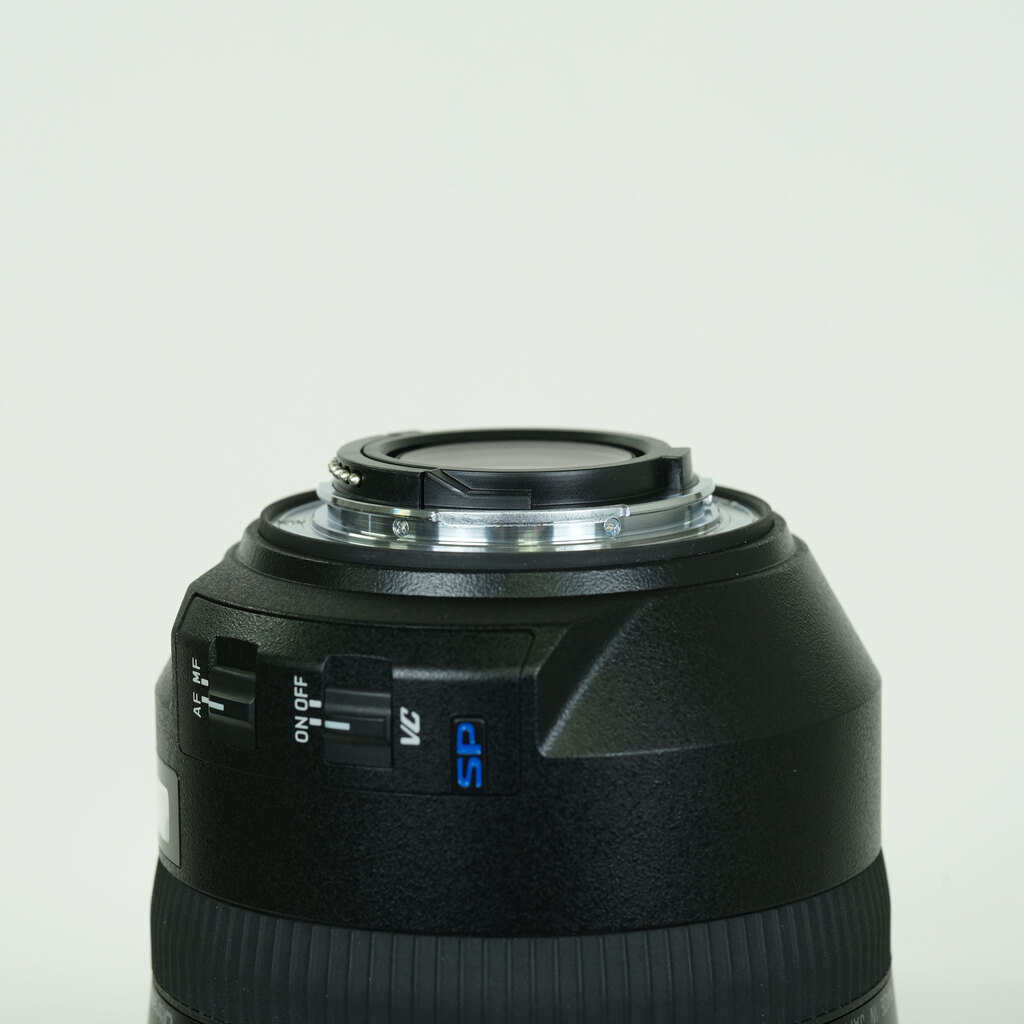 TAMRON SP 15-30mm F/2.8 Di VC USD (Model A012) [ニコンF用]